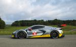 Chevrolet Corvette C8.R 2020 года